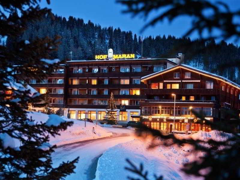 Hotel Golf- & Hof Maran Arosa